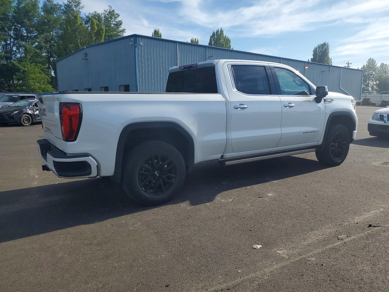 2023 GMC Sierra K1500 Denali - Фото 3