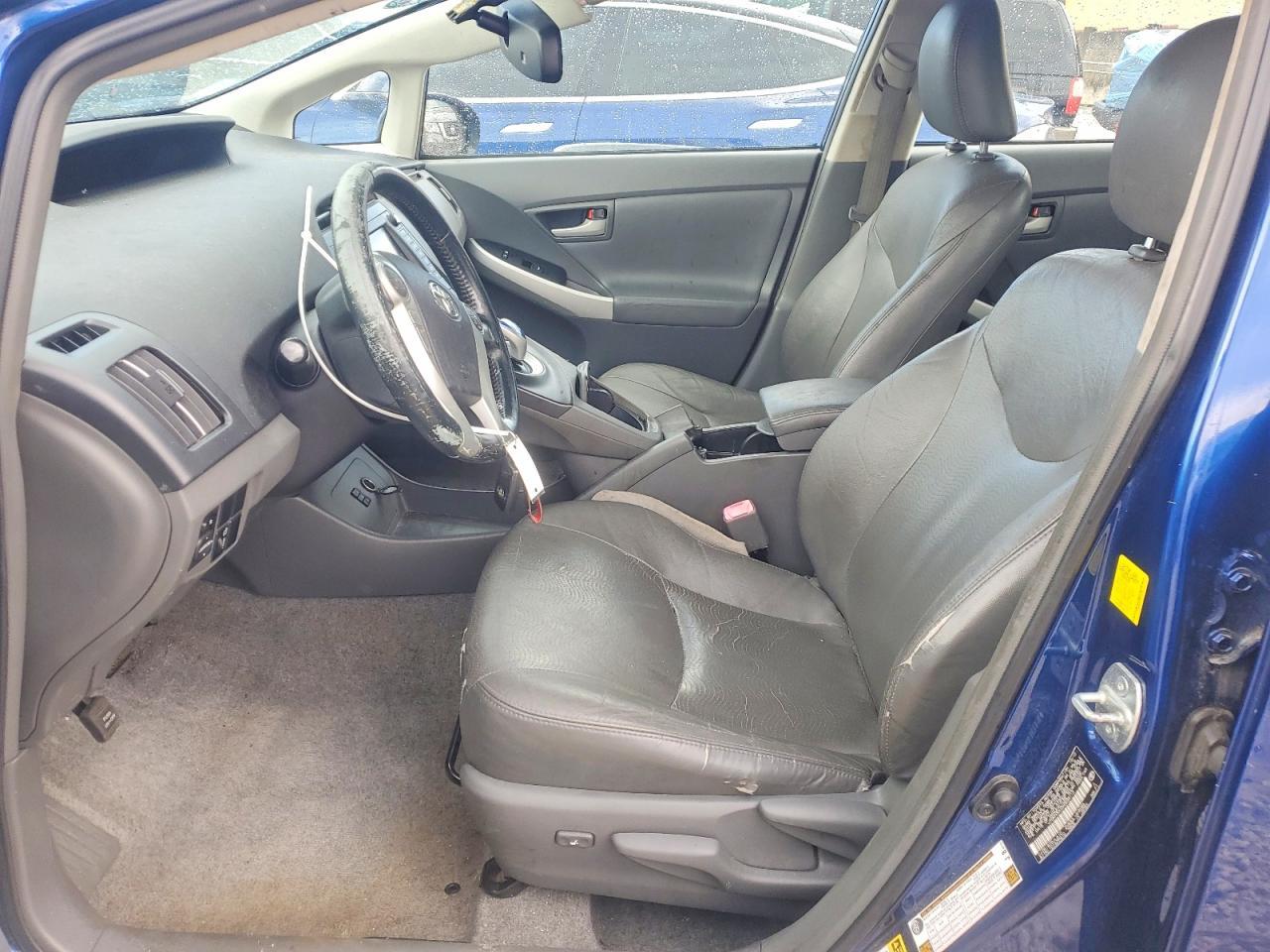 2010 Toyota Prius Iv - Фото 7