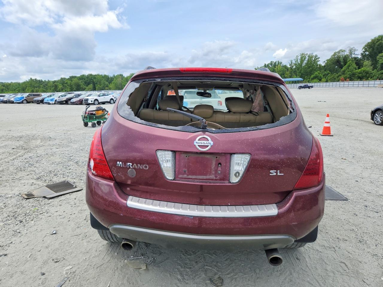 2006 Nissan Murano S - Image 6