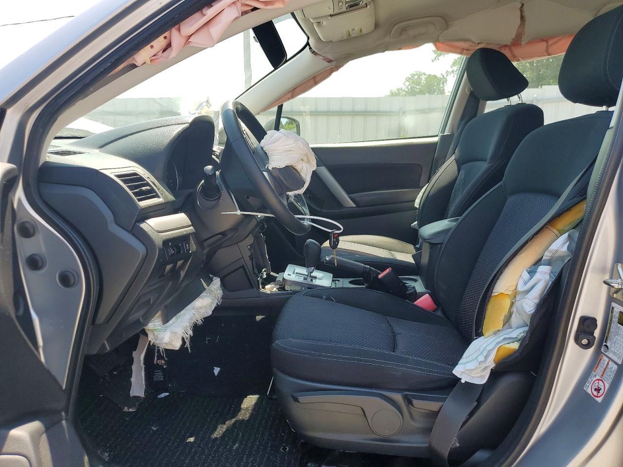 2018 Subaru Forester 2.5I - Image 7