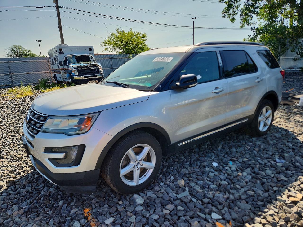 2016 Ford Explorer Xlt