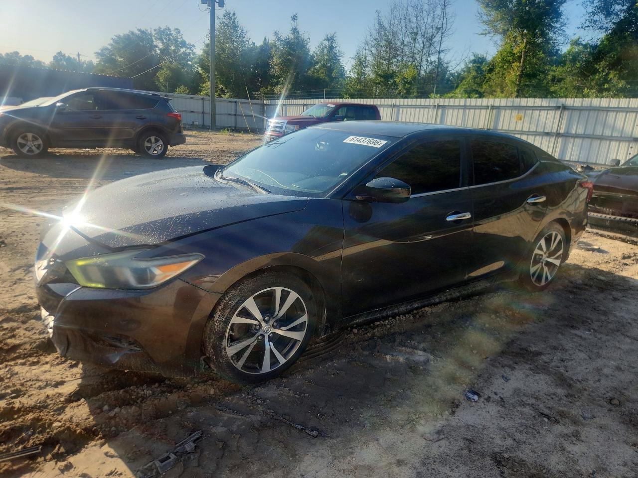 2016 Nissan Maxima 3.5 S