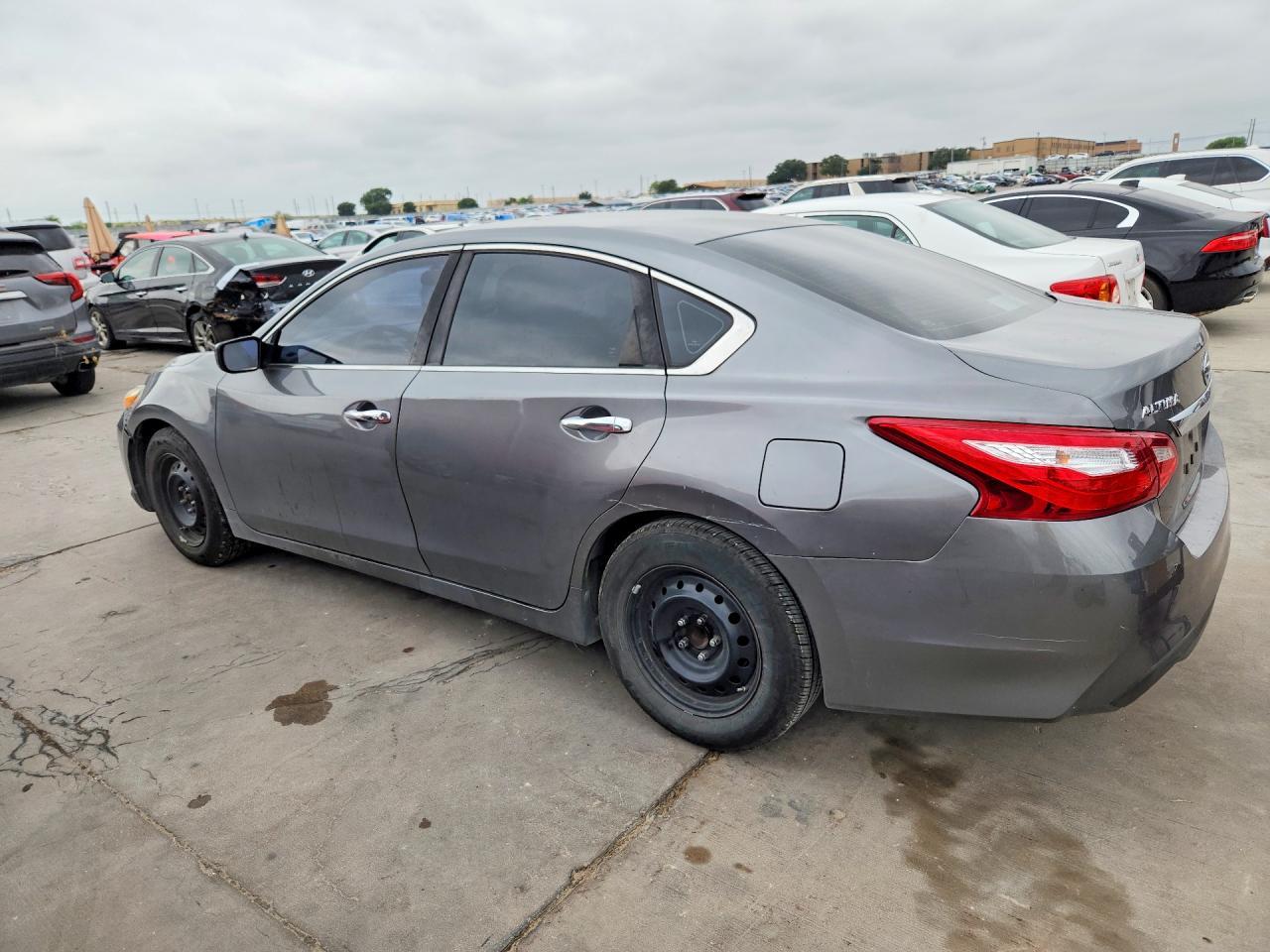 2016 Nissan Altima 2.5 S - Image 2