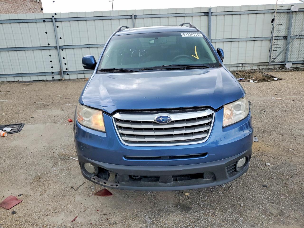 2008 Subaru Tribeca Limited - Фото 5