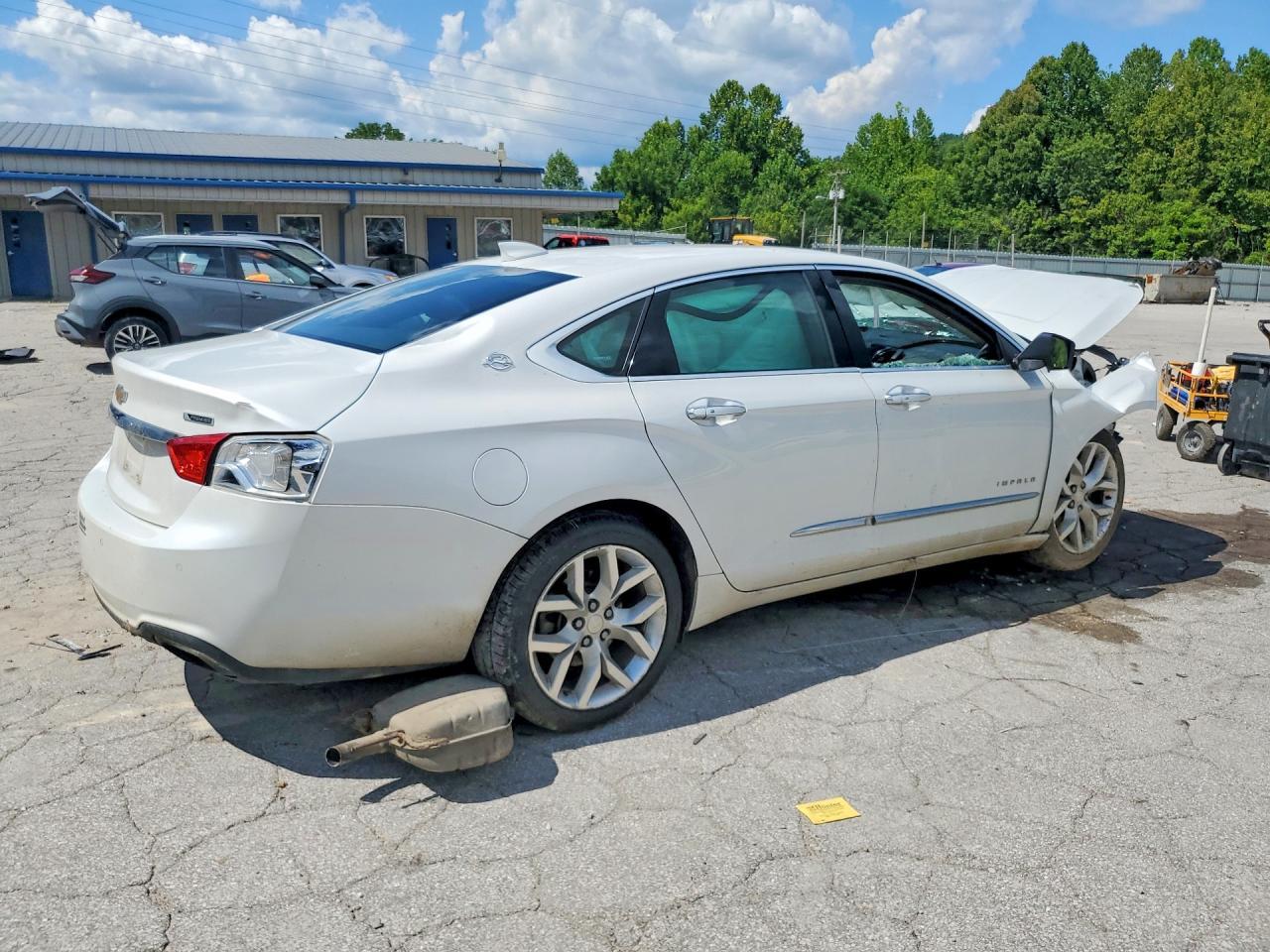 2017 Chevrolet Impala Premier - Image 3
