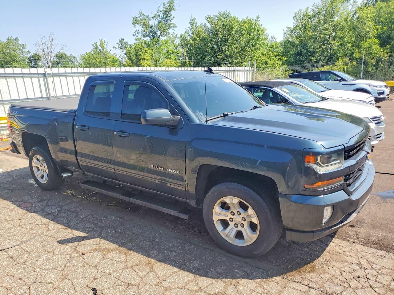 2018 Chevrolet Silverado K1500 Lt - Фото 4