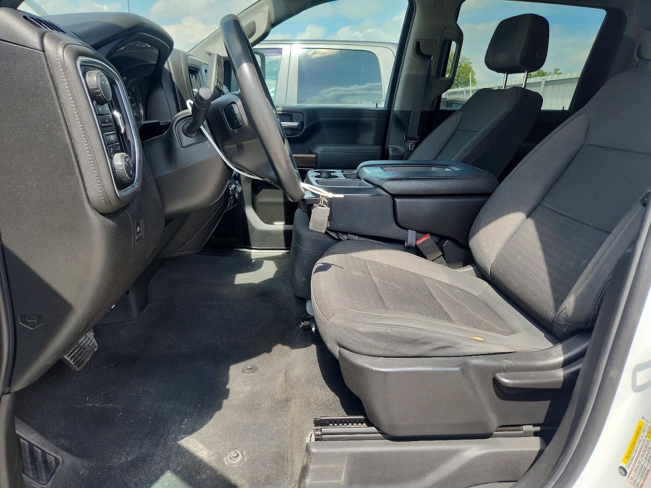 2020 Chevrolet Silverado K2500 Heavy Duty Lt - Фото 7