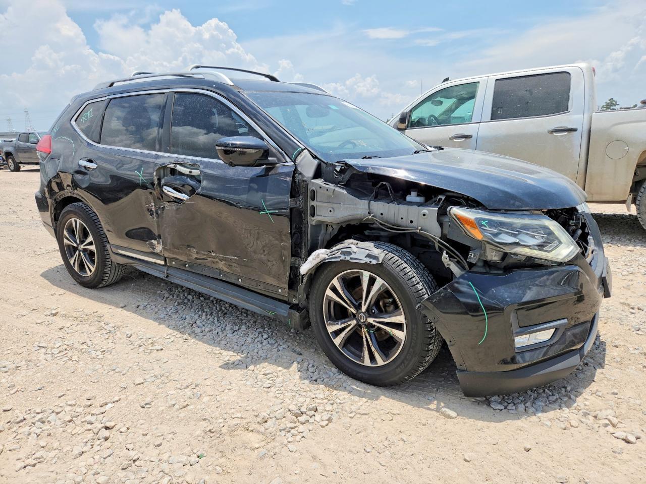 2017 Nissan Rogue S - Image 4
