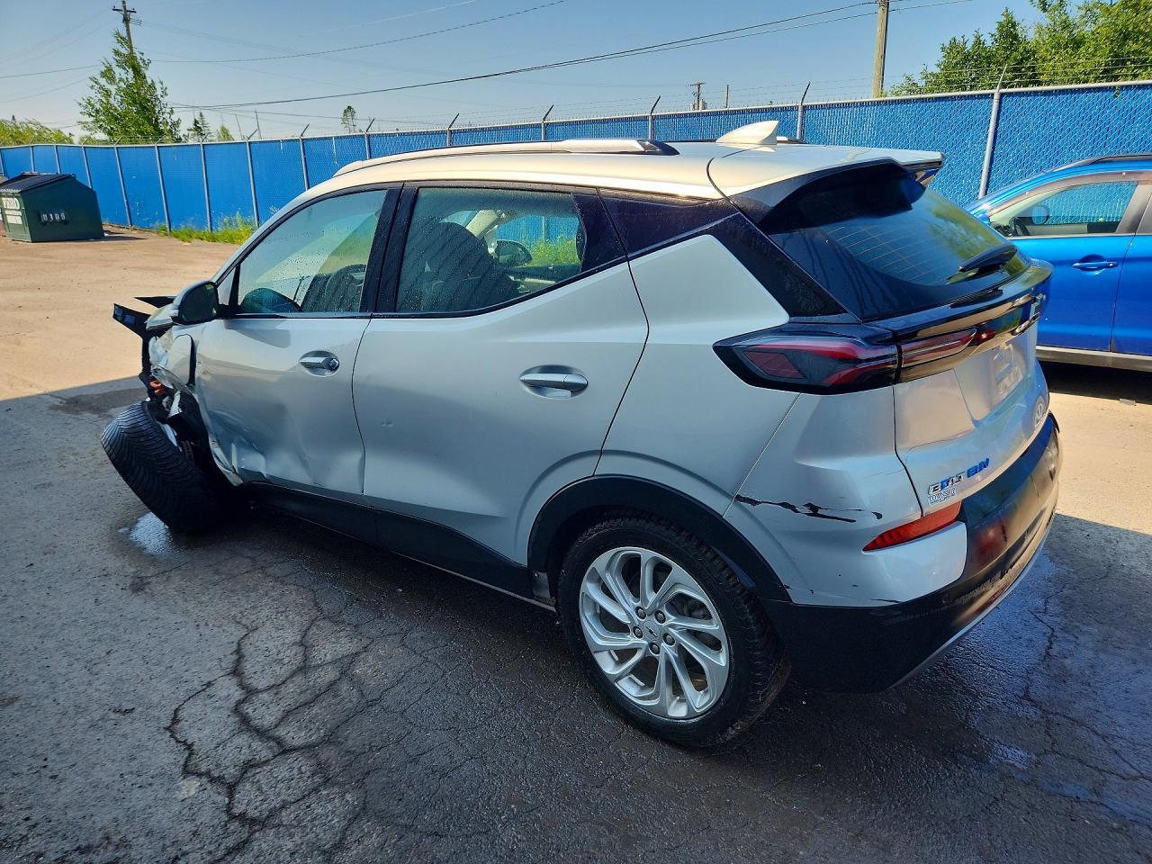 2023 Chevrolet Bolt Euv Lt - Фото 2