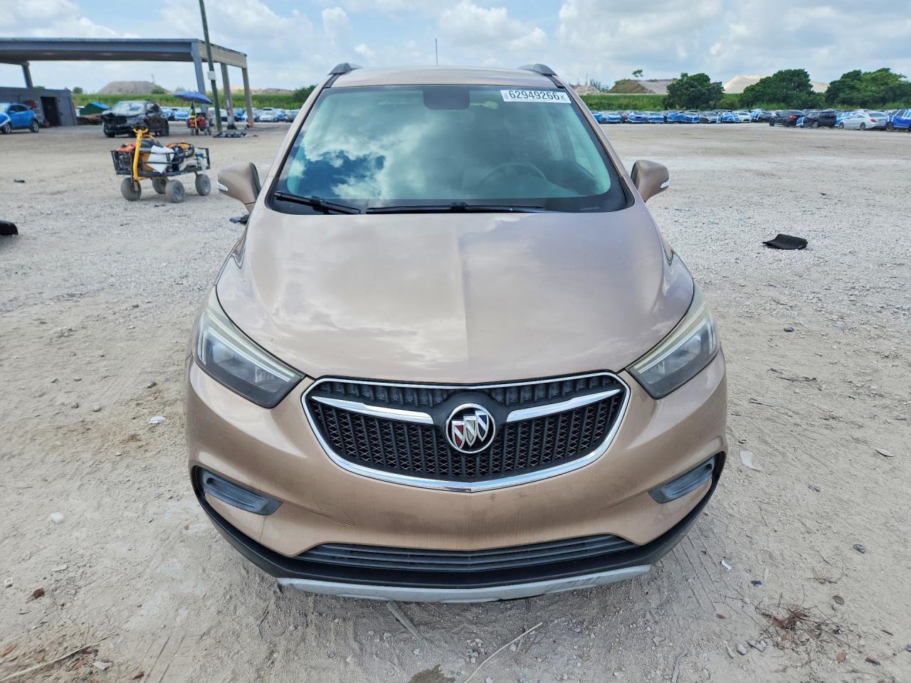 2018 Buick Encore Preferred - Фото 5