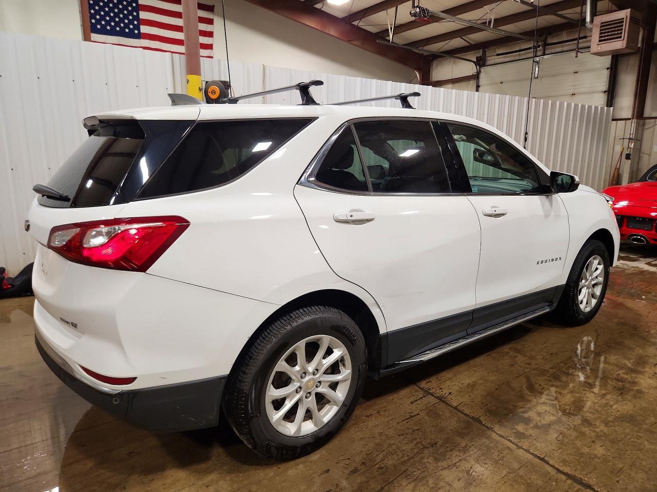 2019 Chevrolet Equinox Lt - Фото 3