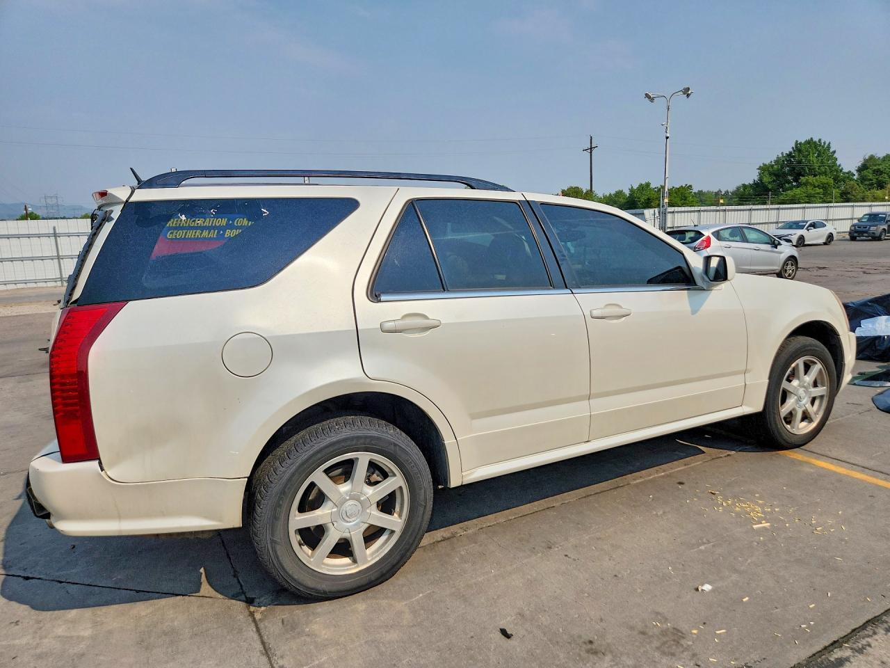 2005 Cadillac Srx - Фото 3
