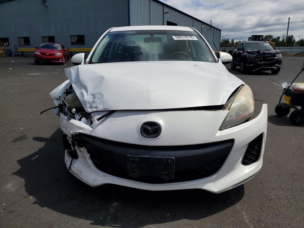 2013 Mazda 3 I - Фото 5