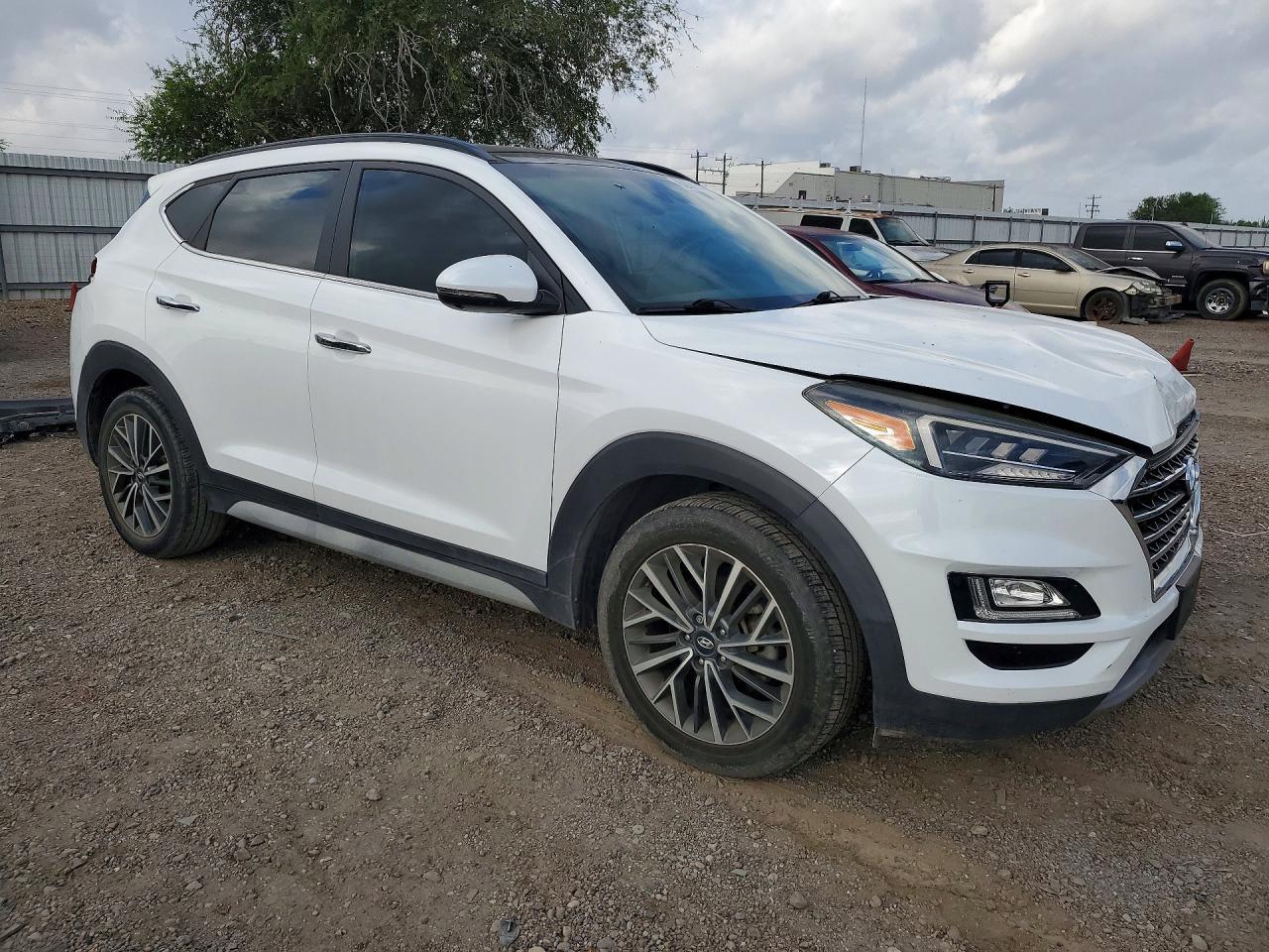 2021 Hyundai Tucson Ultimate - Image 4
