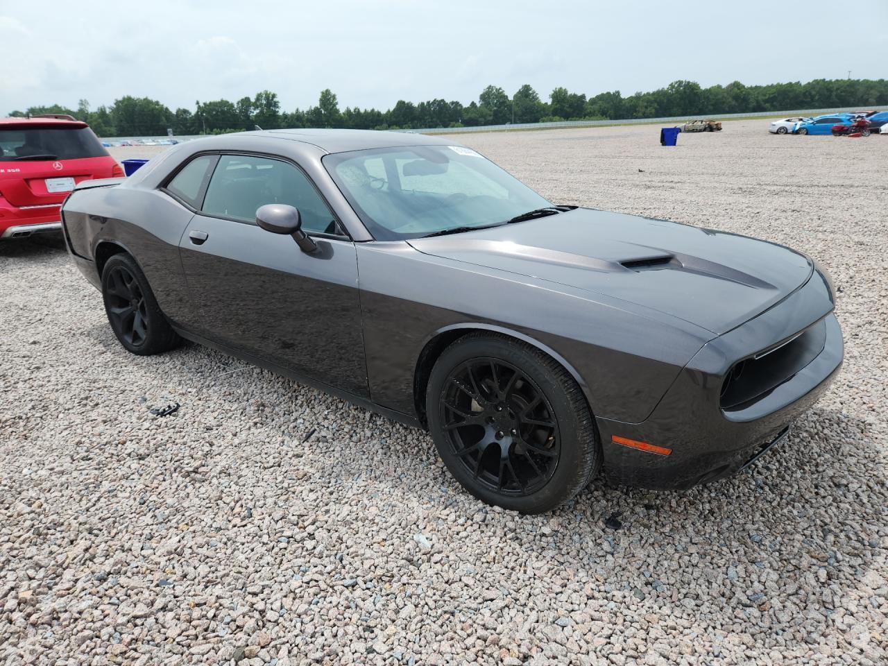 2015 Dodge Challenger Sxt - Фото 4