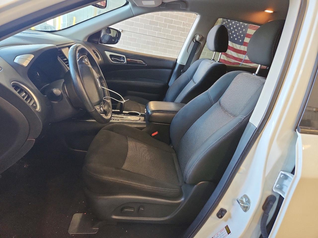 2020 Nissan Pathfinder Sv - Фото 7