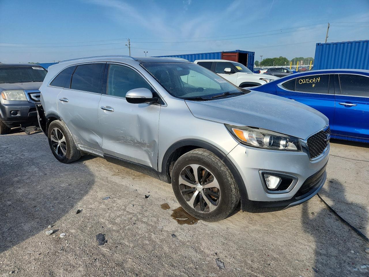 2016 Kia Sorento Ex - Фото 4