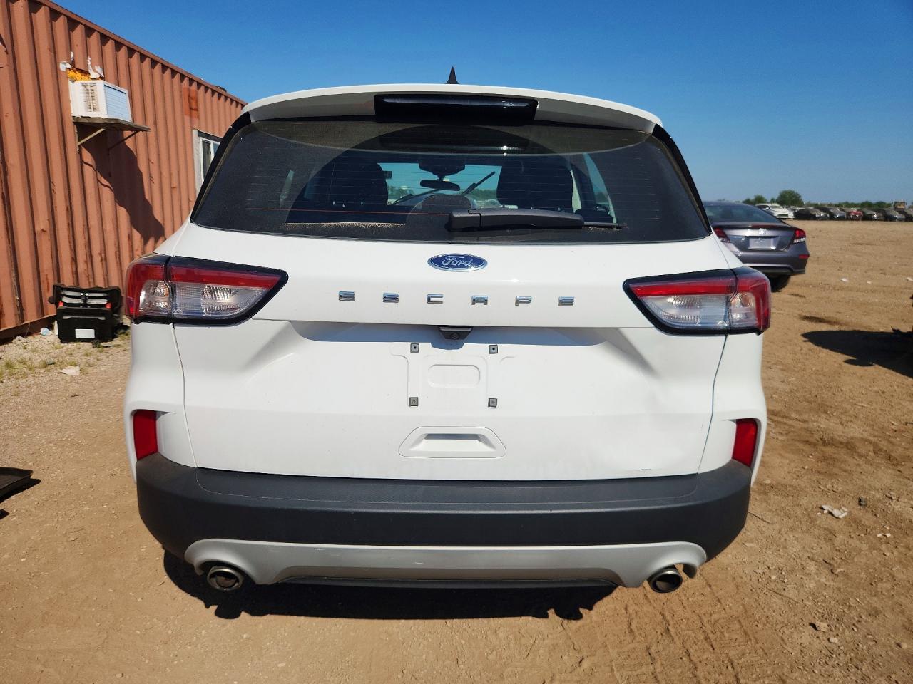 2022 Ford Escape S - Фото 6