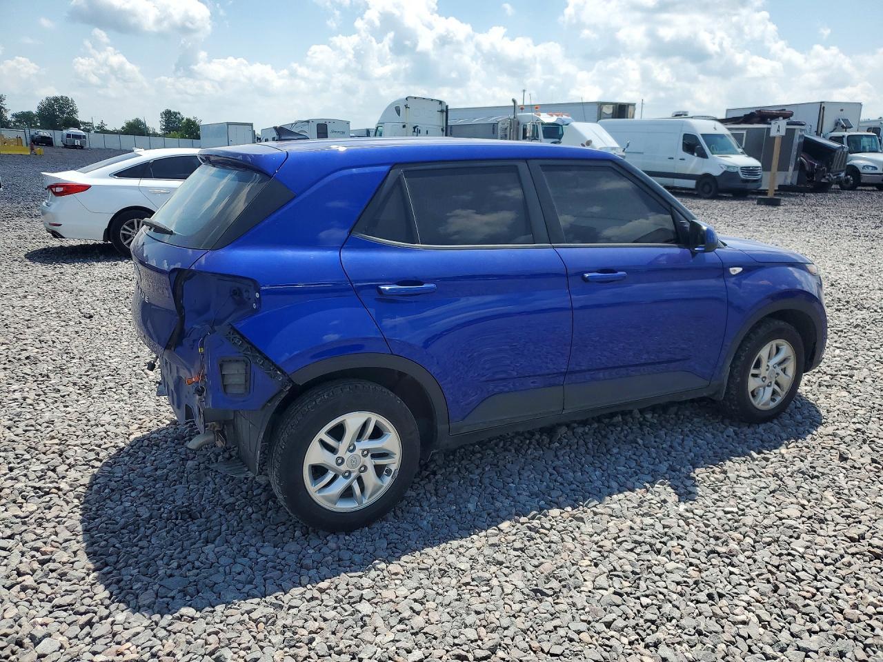 2022 Hyundai Venue Se - Фото 3
