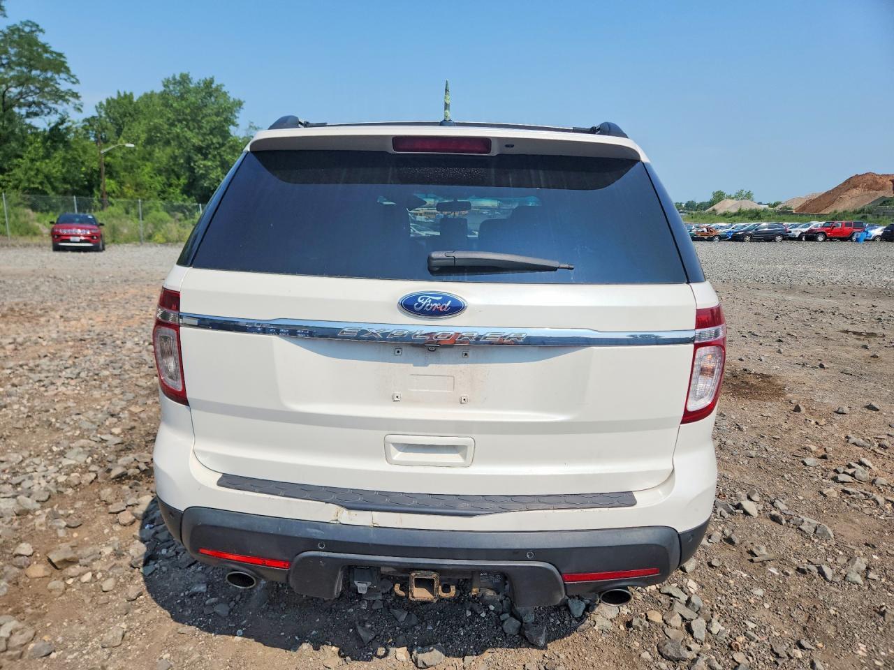 2013 Ford Explorer Xlt - Фото 6