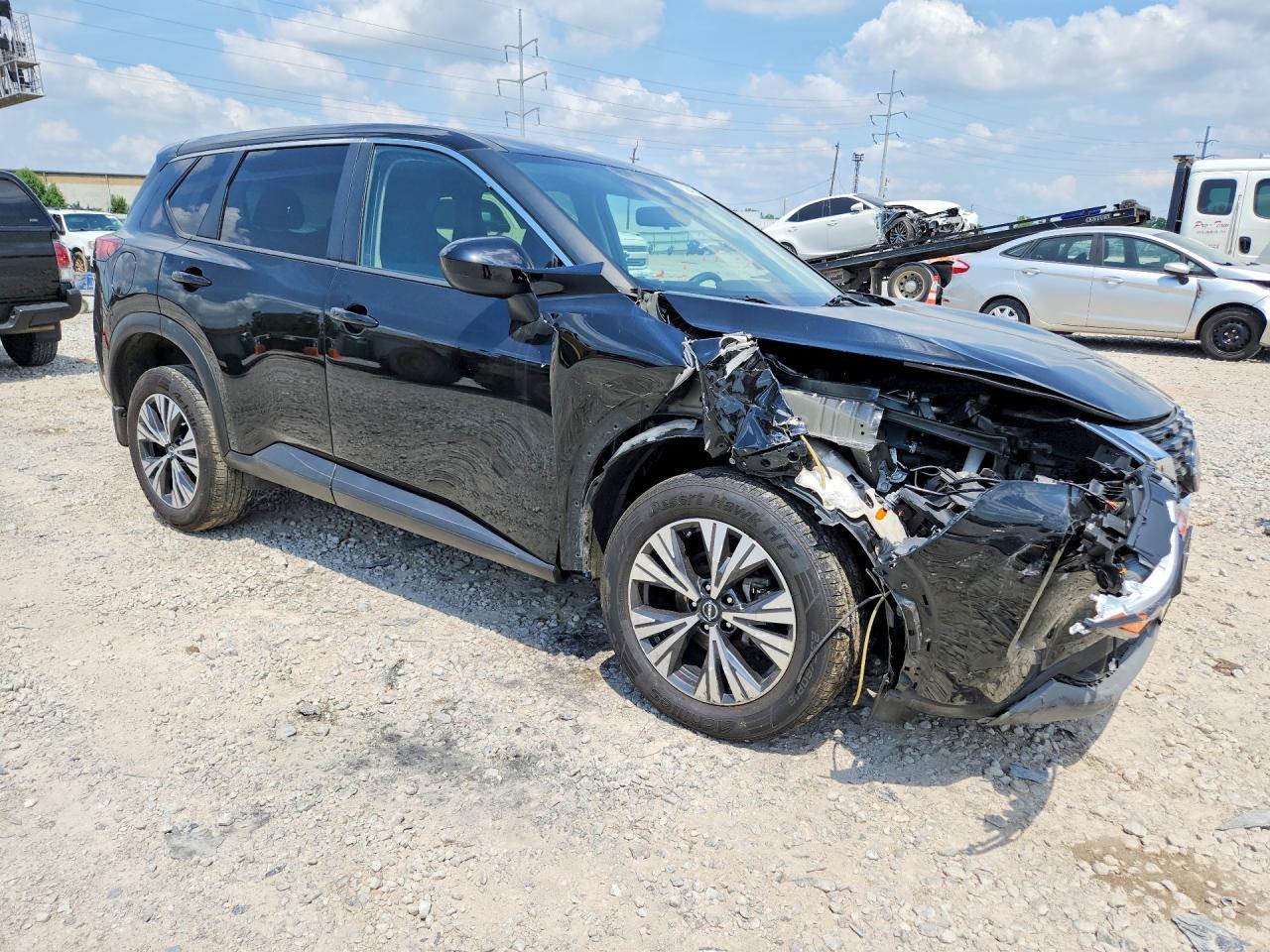 2023 Nissan Rogue Sv - Image 4
