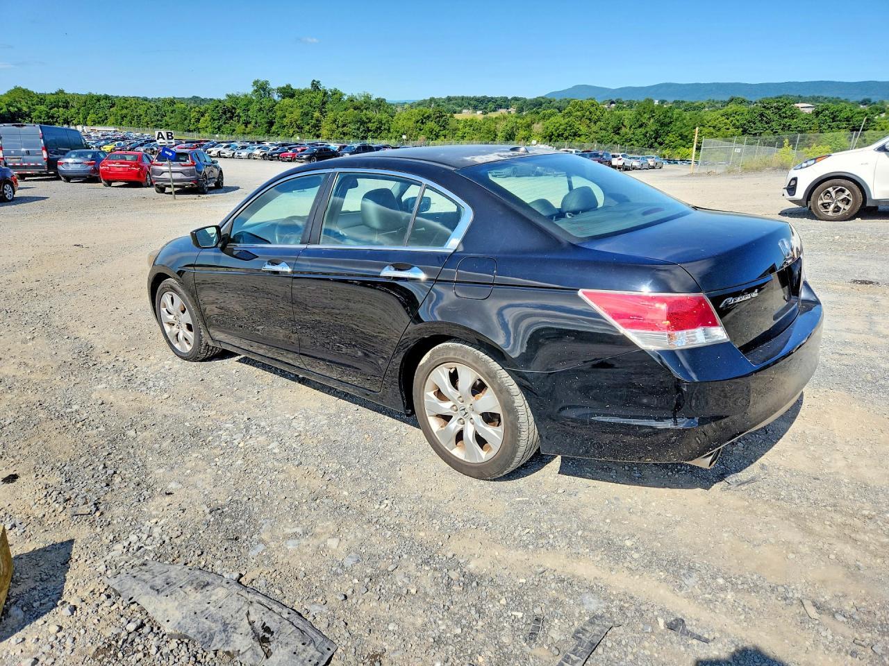 2010 Honda Accord Exl - Фото 2