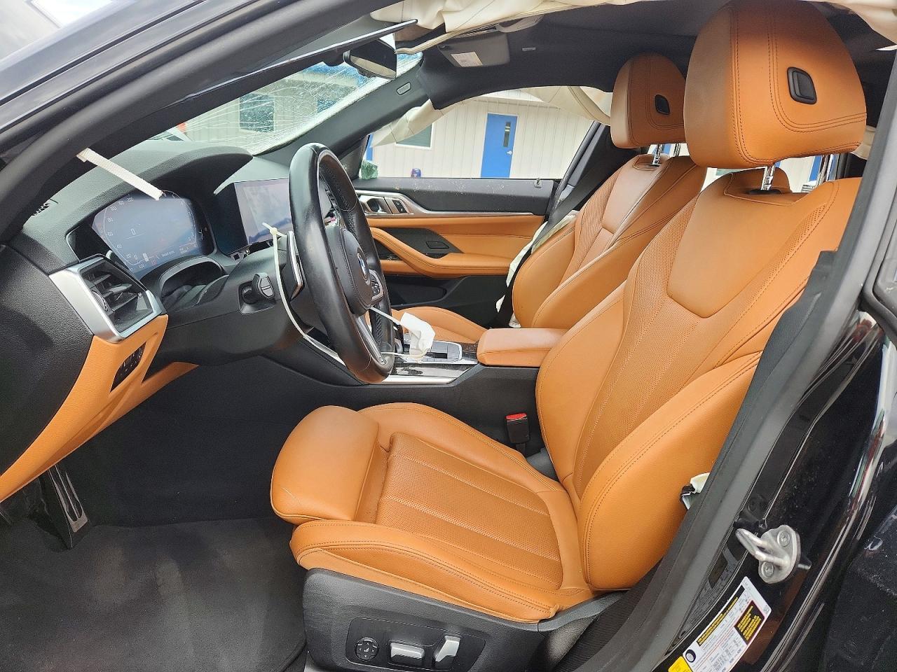 2022 BMW 430I Gran Coupe - Фото 7