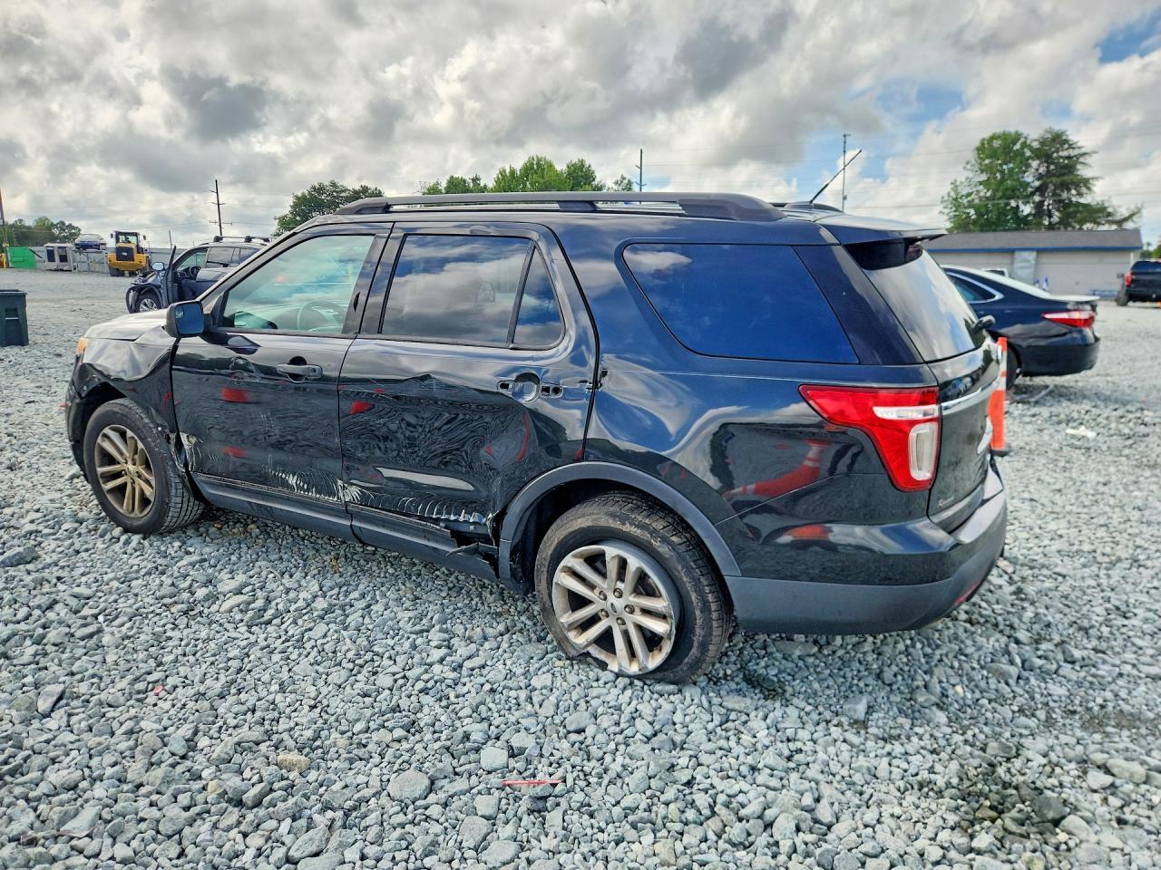 2014 Ford Explorer - Фото 2