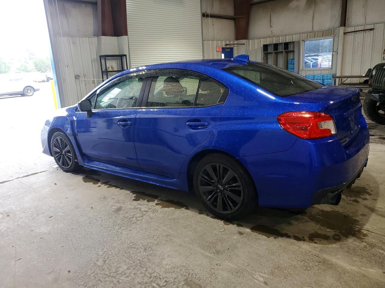 2015 Subaru Wrx - Фото 2