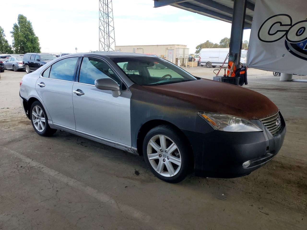 2009 Lexus Es 350 - Фото 4