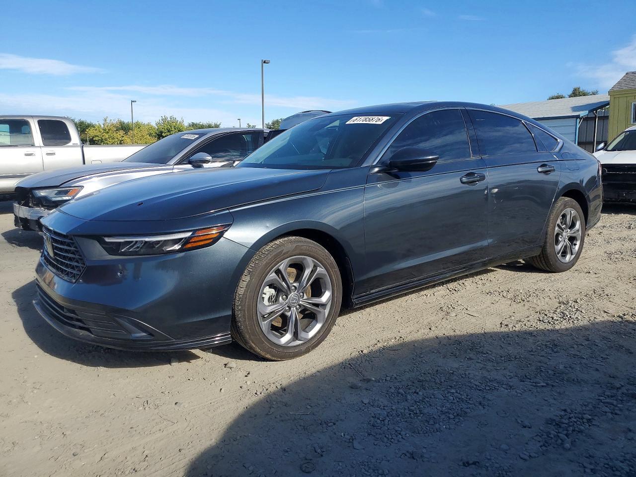 2025 Honda Accord Hybrid Exl