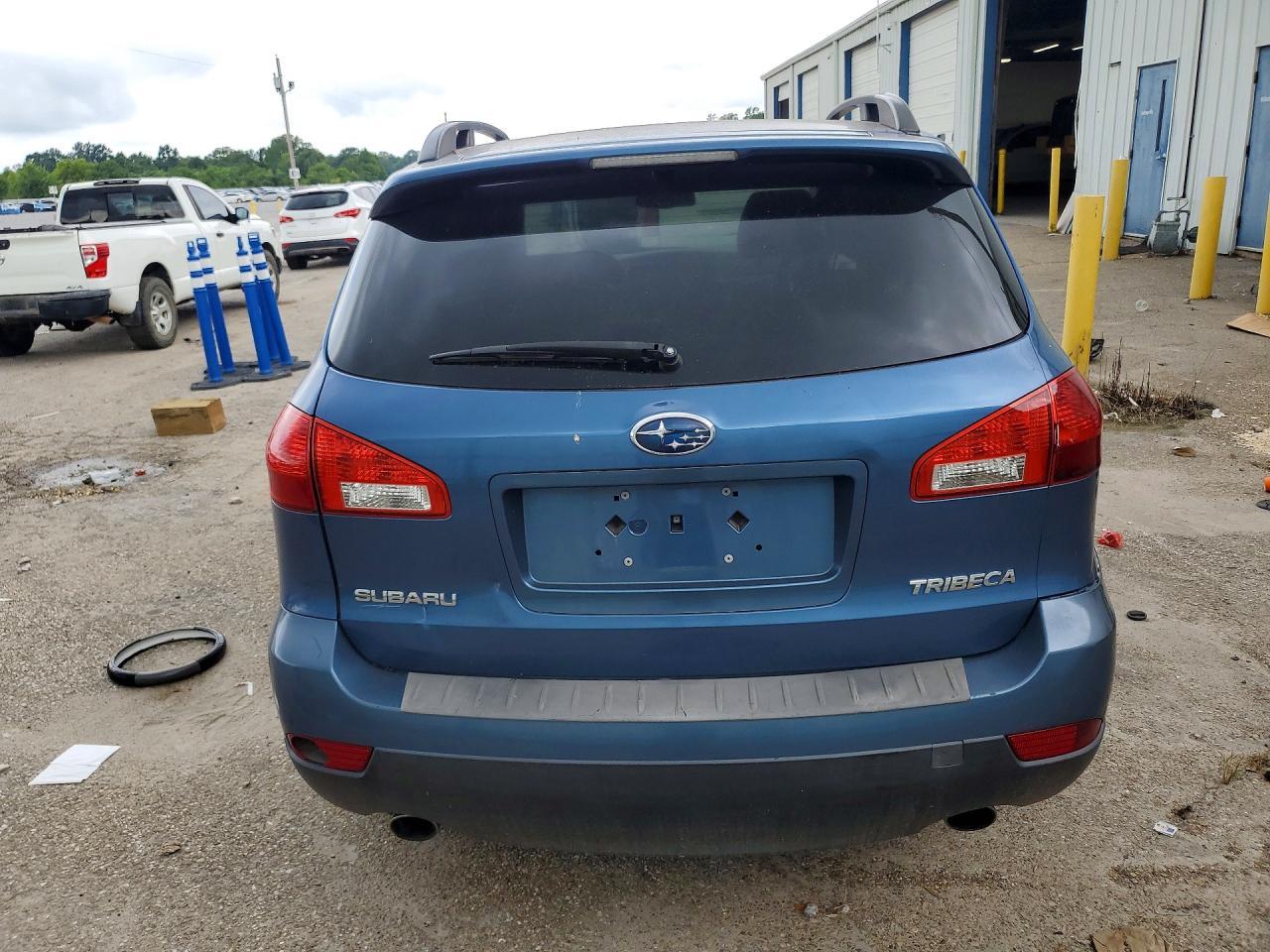 2008 Subaru Tribeca Limited - Фото 6
