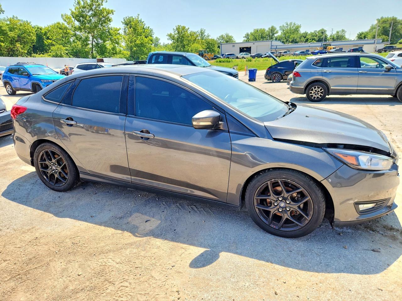 2016 Ford Focus Se - Image 4