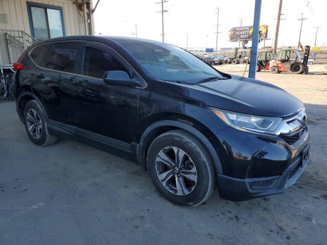 2017 Honda Cr-V - Фото 4