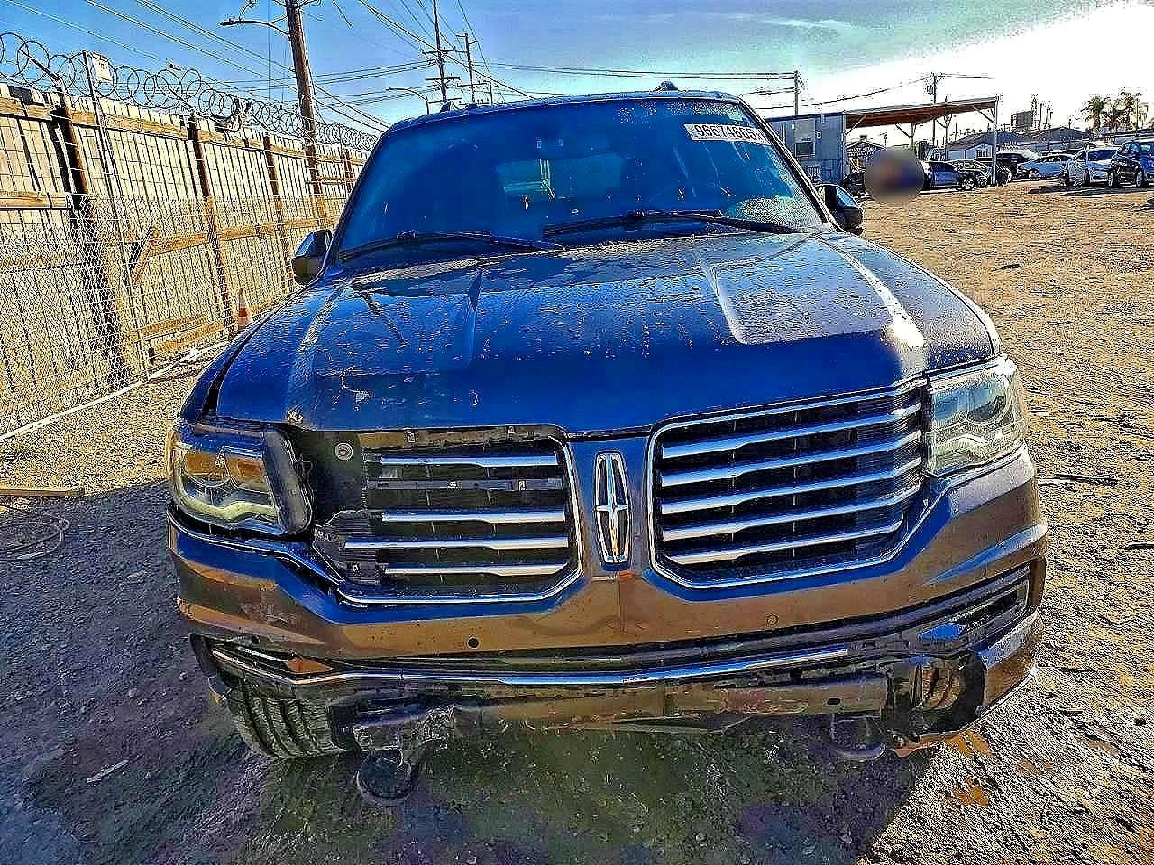 2015 Lincoln Navigator - Фото 5