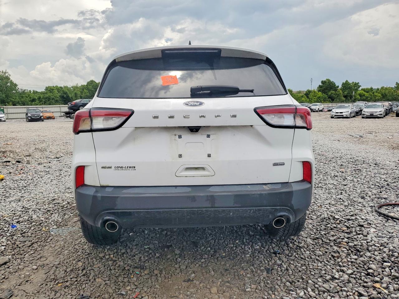 2022 Ford Escape Se - Фото 6