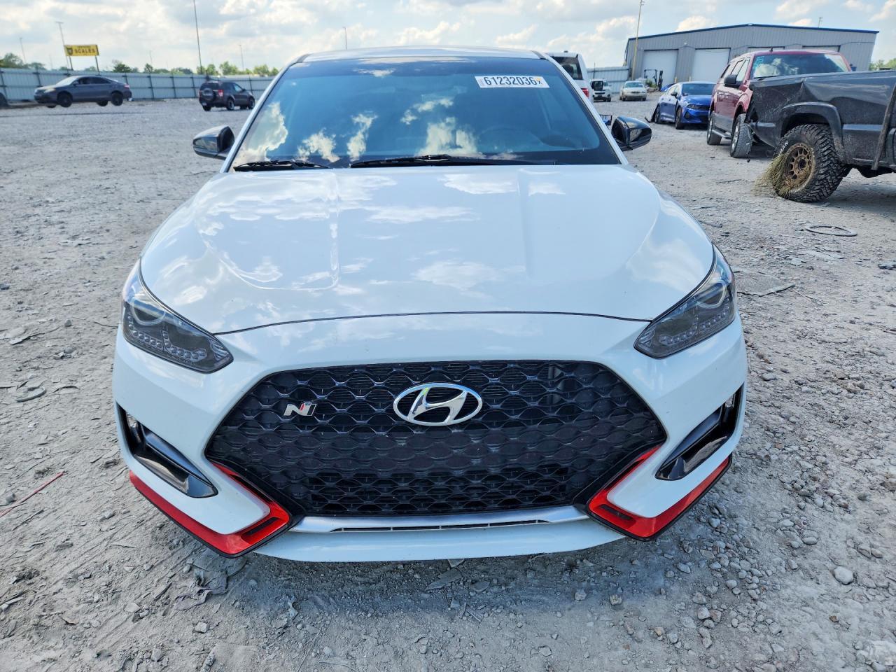 2020 Hyundai Veloster N Base - Фото 5