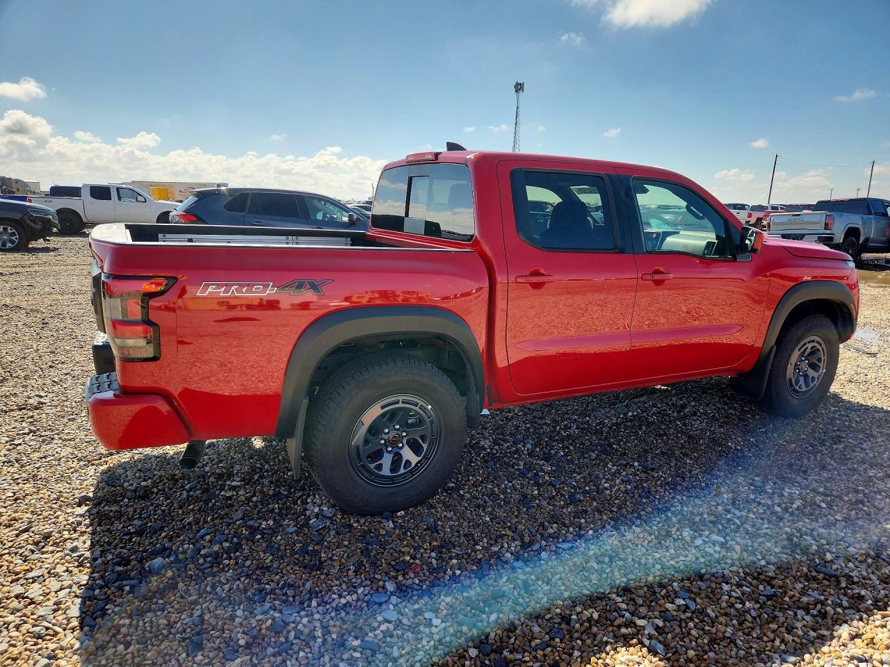 2026 Nissan Frontier Pro-4X - Image 3
