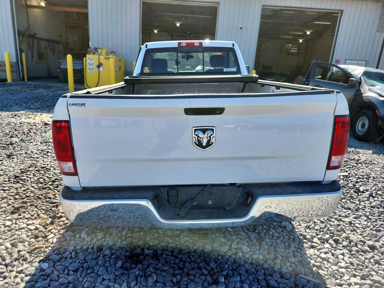2018 Ram 1500 St - Фото 6