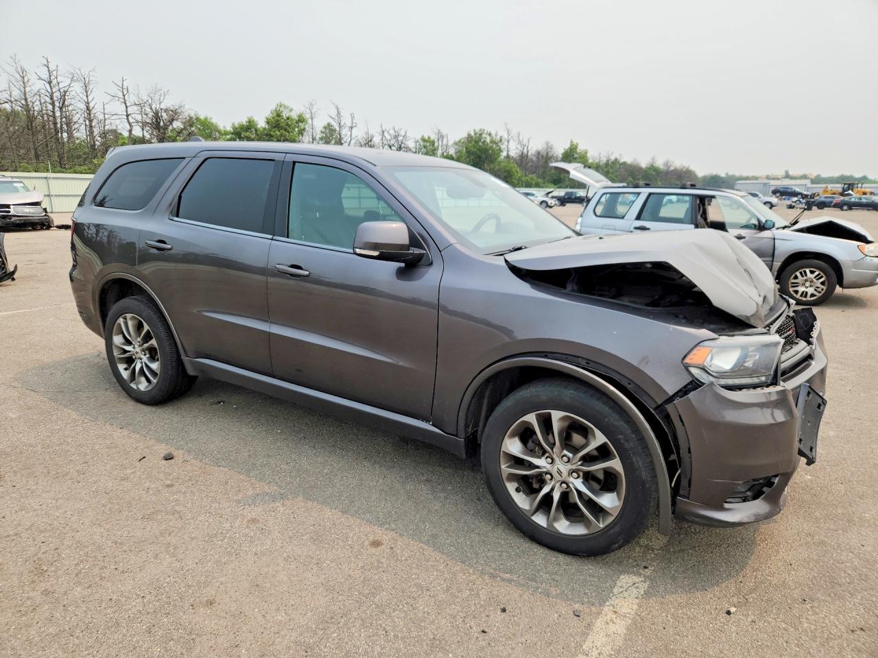 2020 Dodge Durango Gt - Image 4