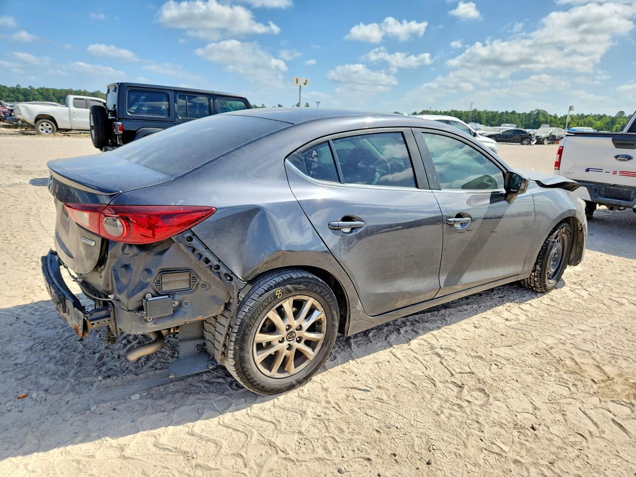 2015 Mazda 3 Touring - Фото 3