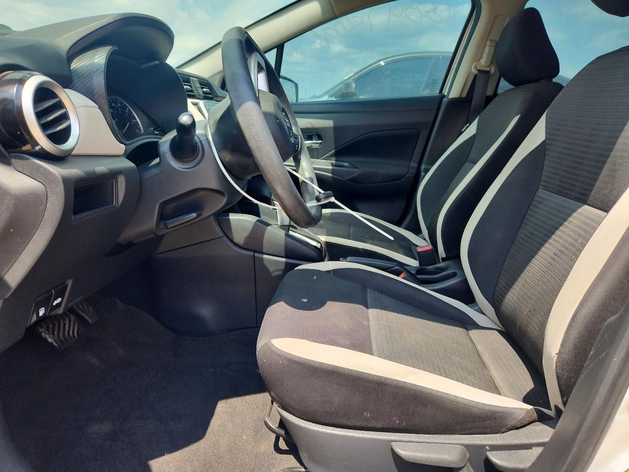 2021 Nissan Versa Sv - Фото 7