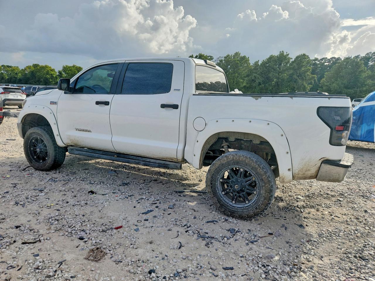 2012 Toyota Tundra Crewmax Sr5 - Фото 2