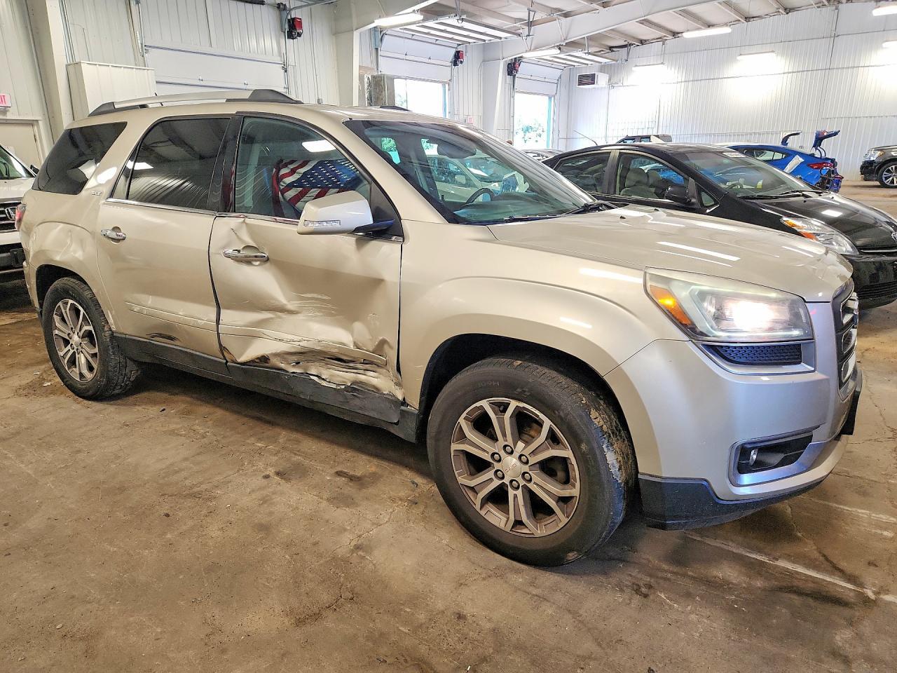 2013 GMC Acadia Slt-1 - Фото 4