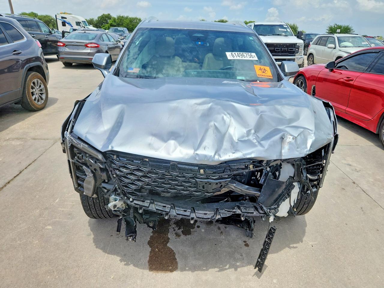 2025 Cadillac Xt4 Premium Luxury - Image 5
