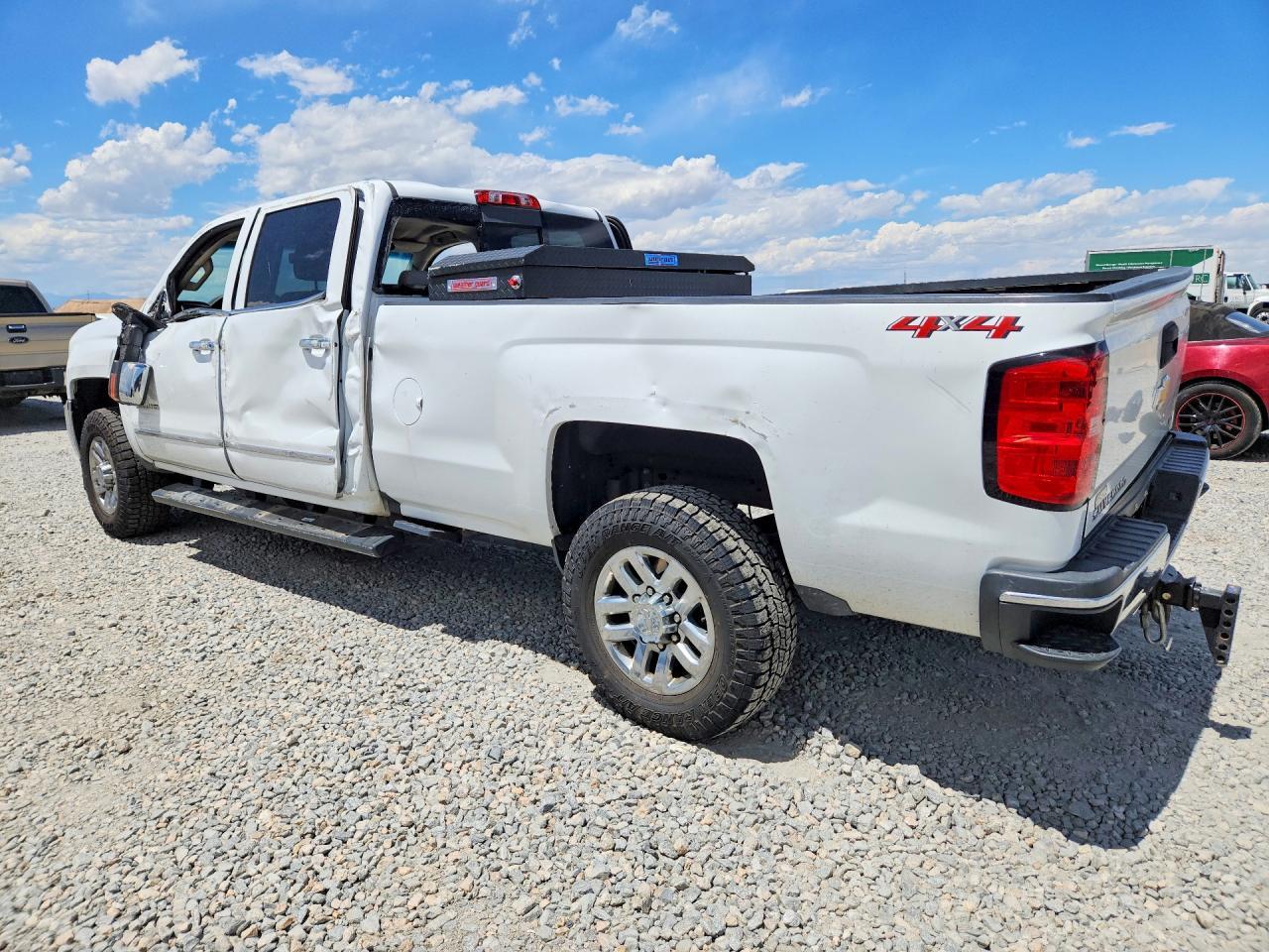 2019 Chevrolet Silverado K3500 Ltz - Фото 2