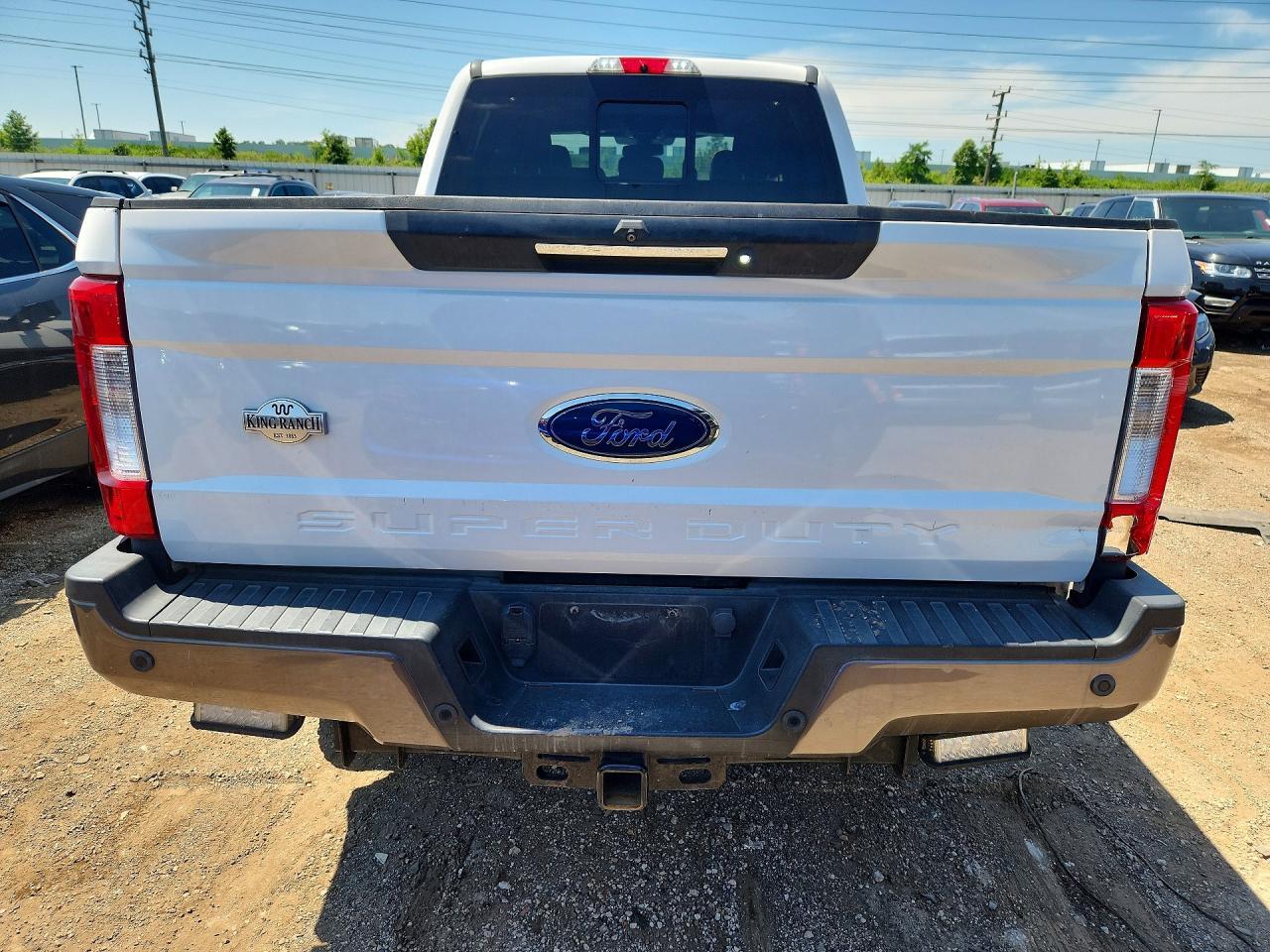 2019 Ford F250 Super Duty - Фото 6