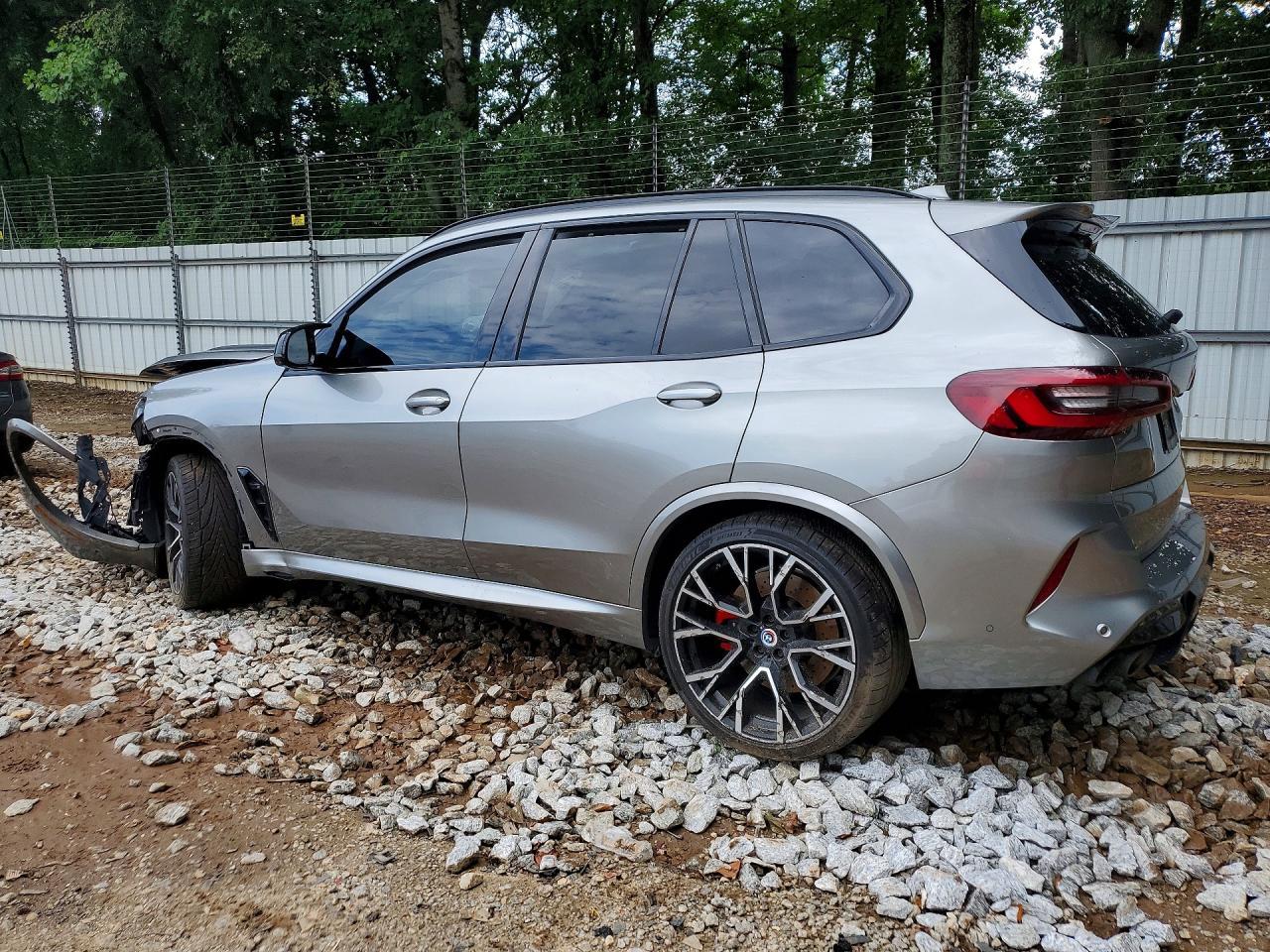 2023 BMW X5 - Фото 2