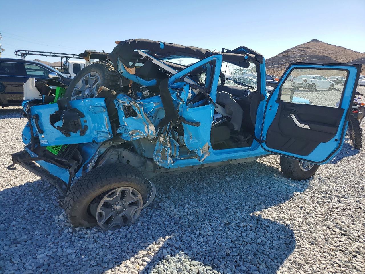 2017 Jeep Wrangler Unlimited Rubicon - Фото 3