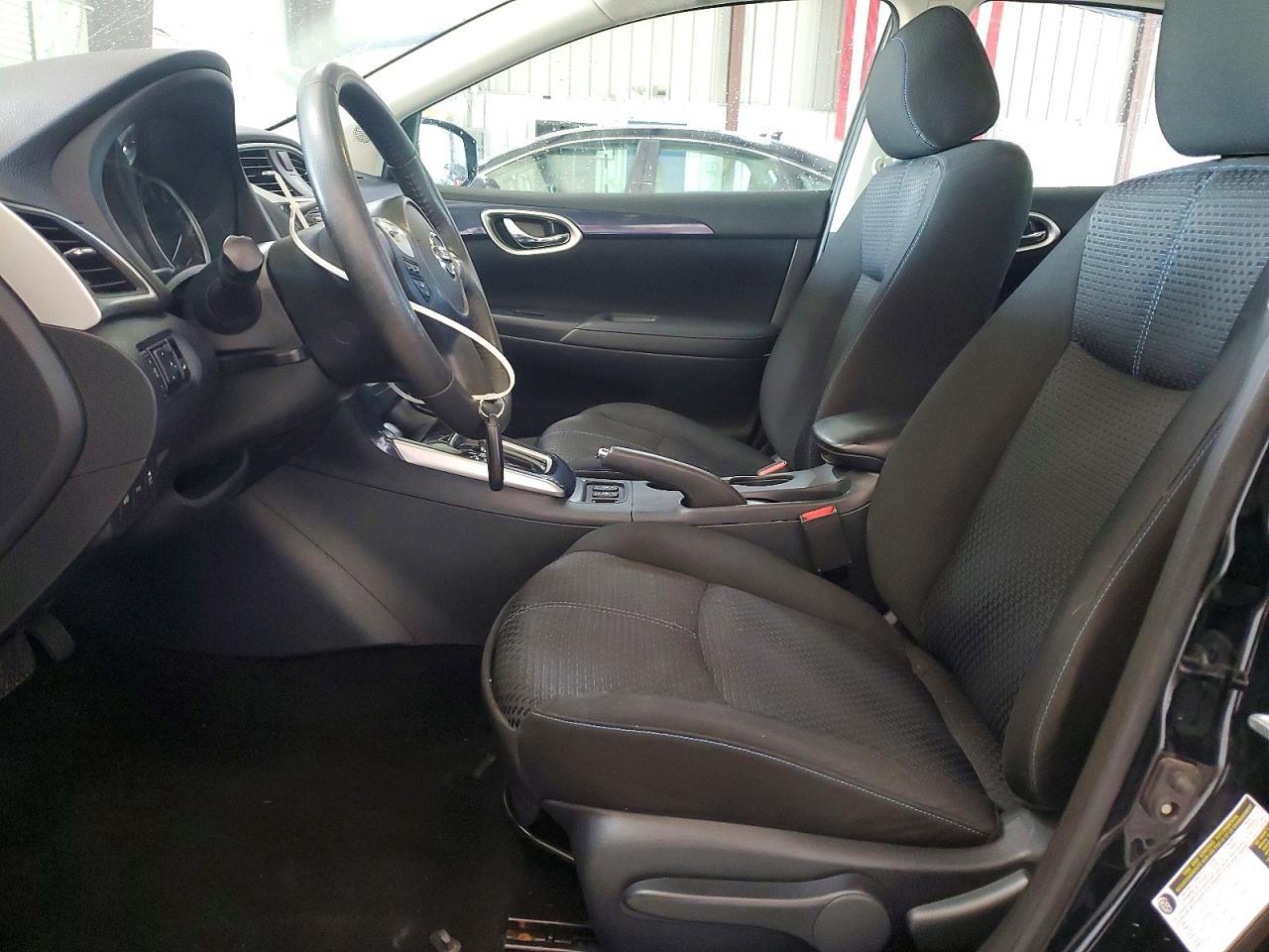 2017 Nissan Sentra Sr Turbo - Фото 7